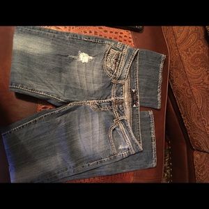 Vigoss Bootcut Jeans SZ 9